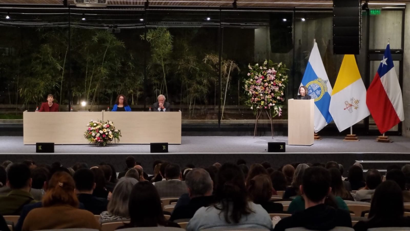 Ceremonia de Graduación y Titulación de Ciencia Política