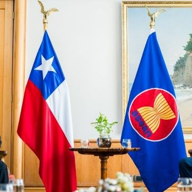 Rol de la diplomacia científica de Chile como socio de desarrollo de ASEAN