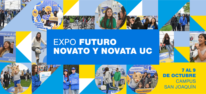 Expo Futuro Novato y Novata 2025