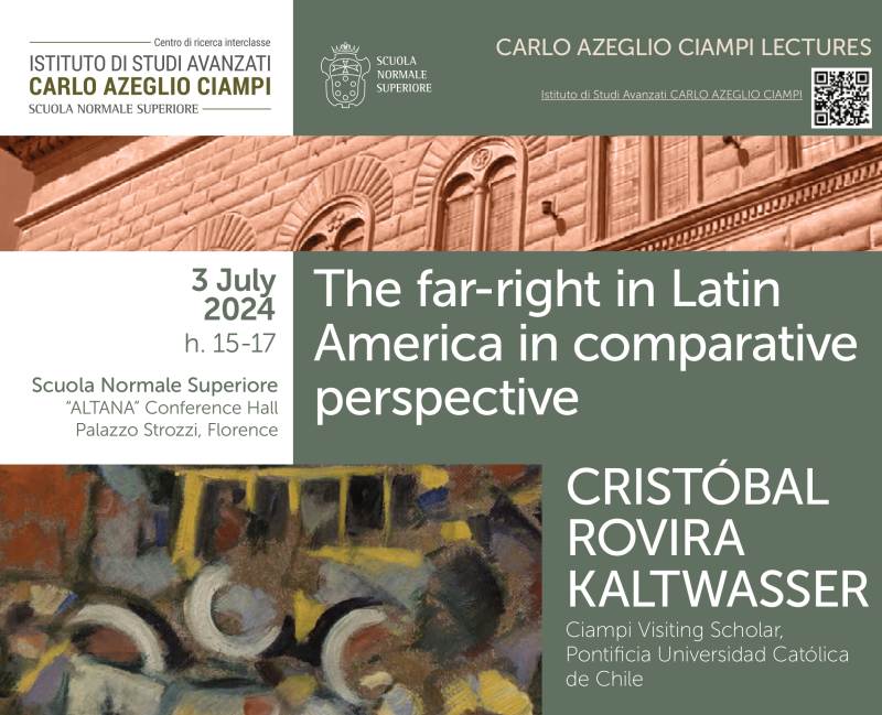 The far-right in Latin America in comparative perspective