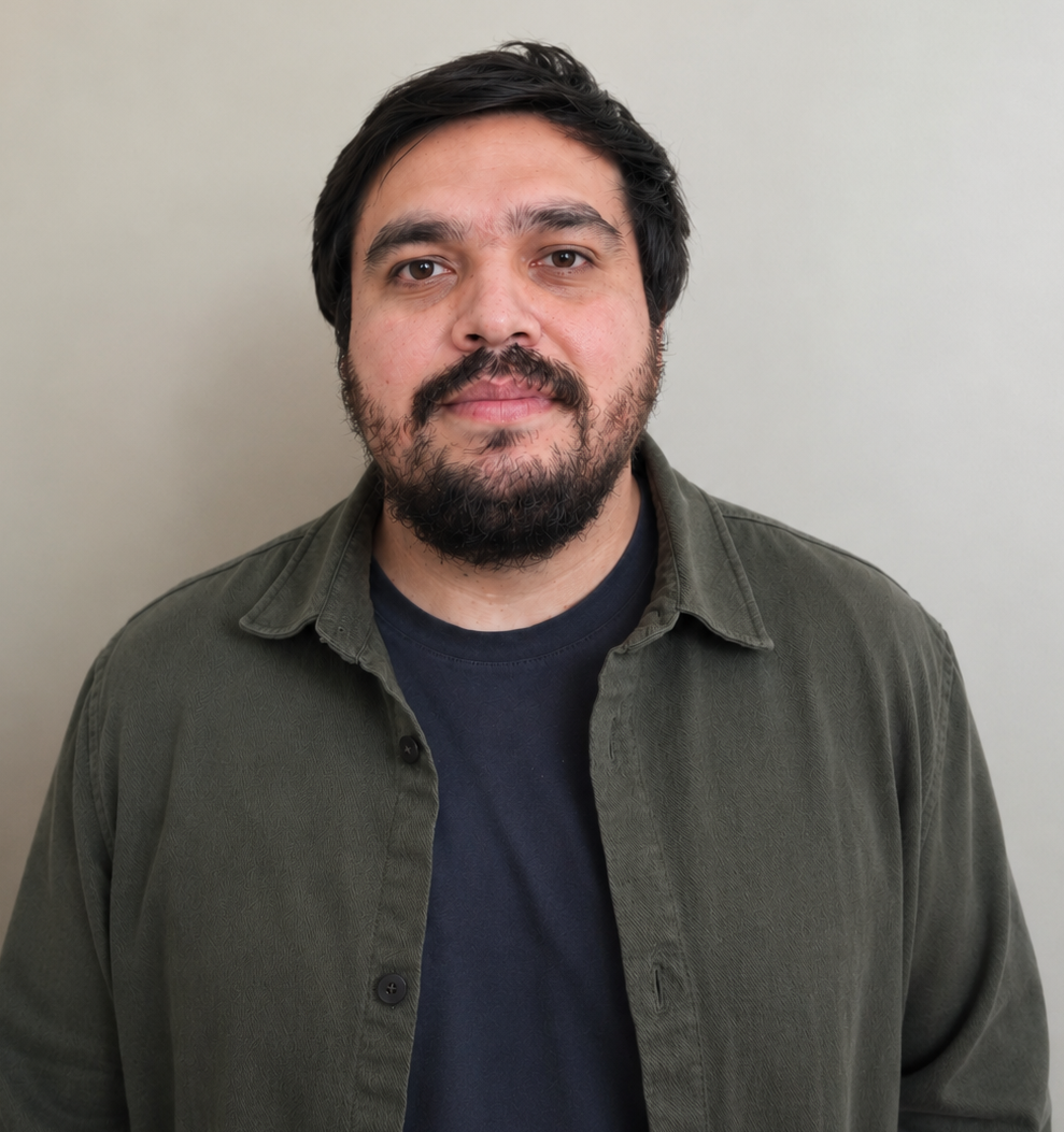 Foto Estudiante Daniel Alcatruz
