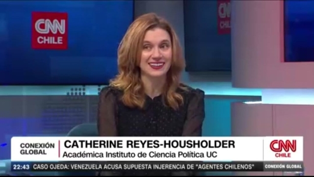 Catherine Reyes-Housholder 
