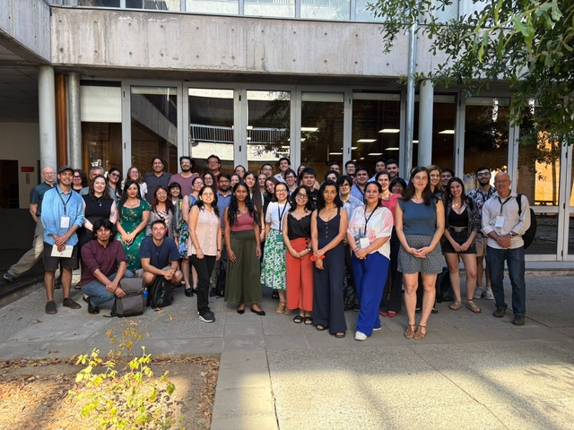 Escuela de Verano de Métodos Mixtos congregó a más de 50 estudiantes de postgrado de casas de estudio chilenas y extranjeras