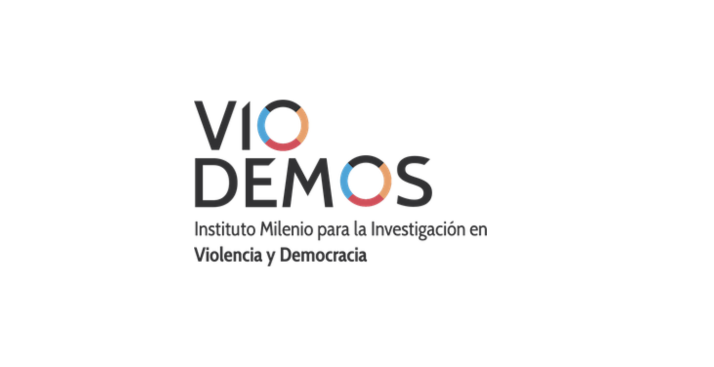 Logo Vio Demos: Instituto Milenio para la investigación en violencia y democracia