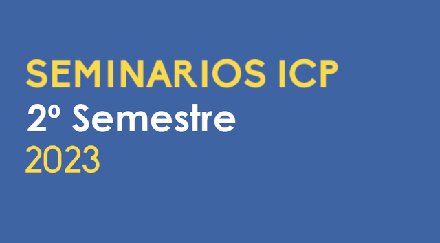 Seminario ICP segundo semestre 2023